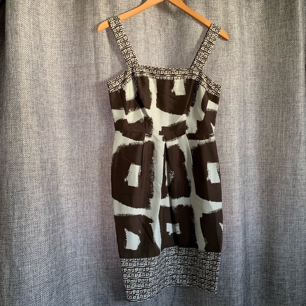 Banana Republic Silk Dress